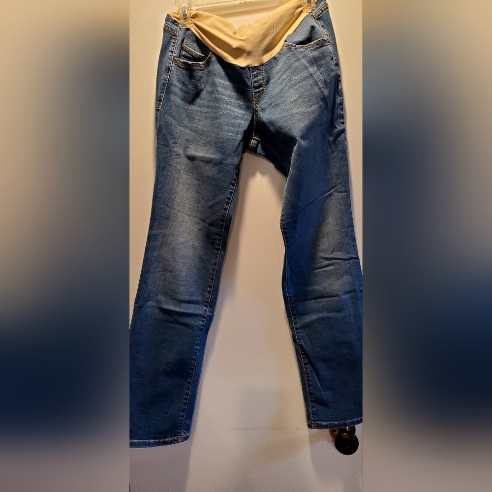 Maternity Boot Cut Jeans